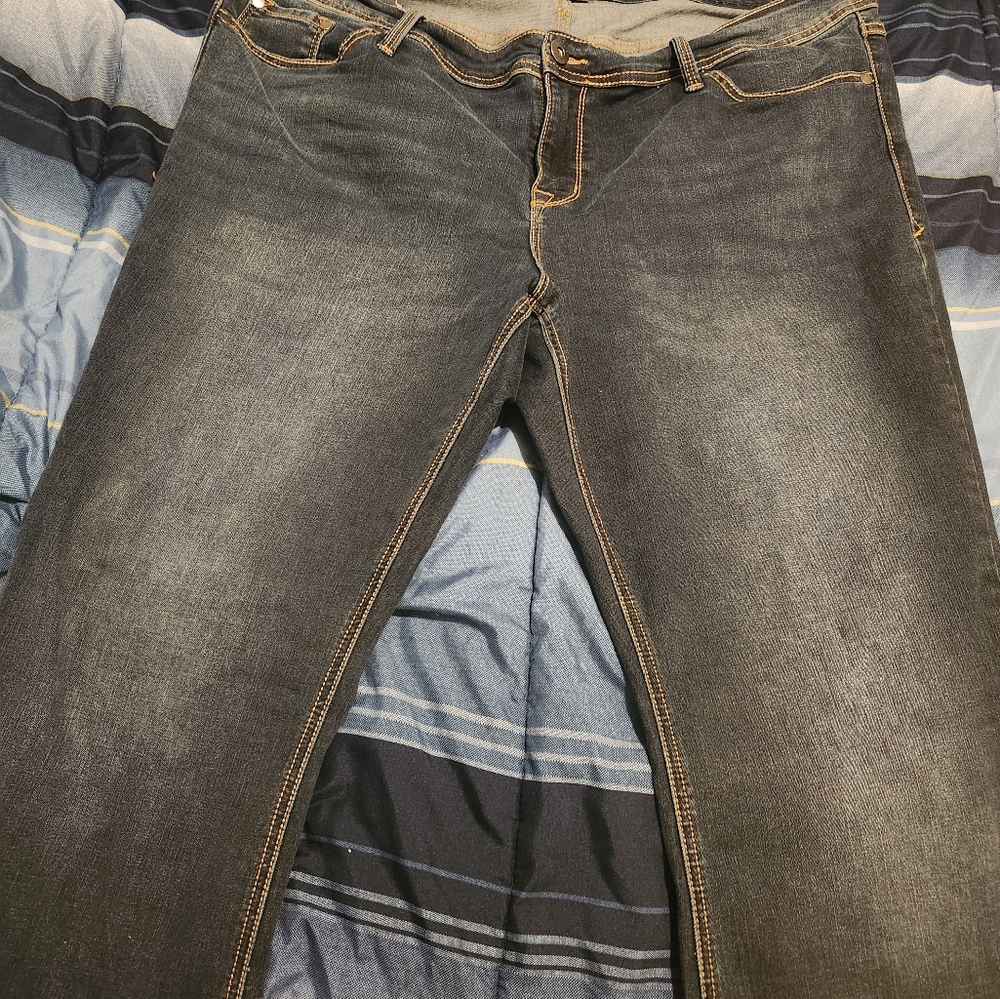 Torrid jeans size 20 short